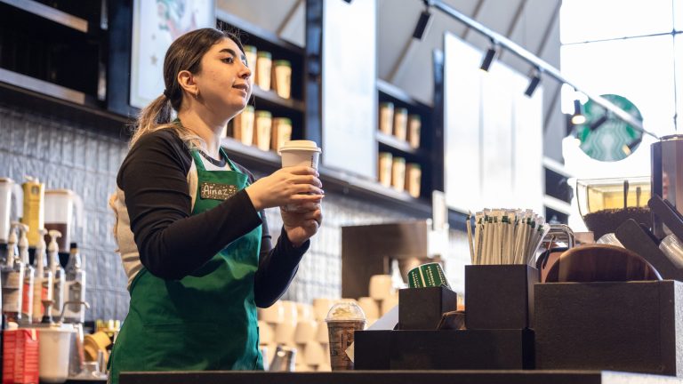What Does the Term 'Green Bean' Mean at Starbucks?