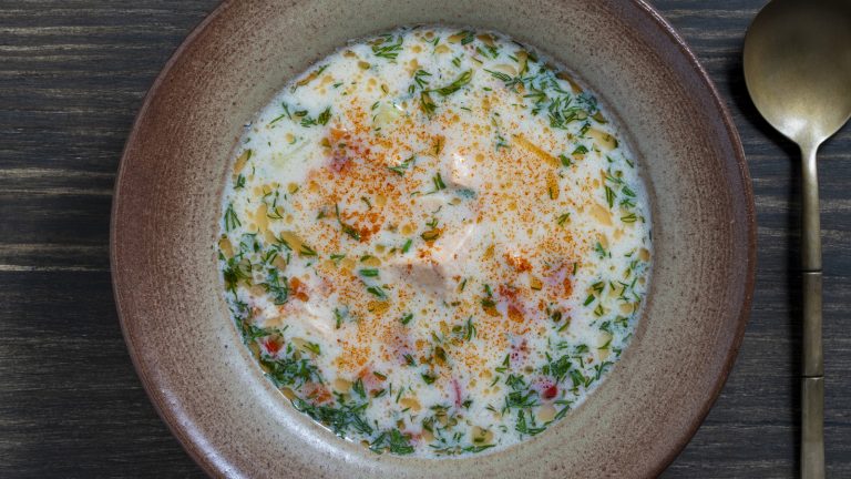 The Simple Ingredient That Transforms Fish Chowder into a Rich and Luxurious Delight