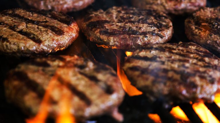 The Essential Rule for Sizing Homemade Burger Patties
