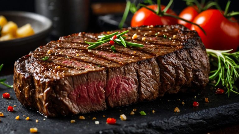A Chef's Simple Guideline for Resting Steak