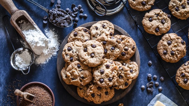 Add This Secret Ingredient for the Chewiest, Softest Chocolate Chip Cookies