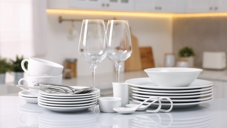 How Many Daily Dishware Items Are Truly Necessary?