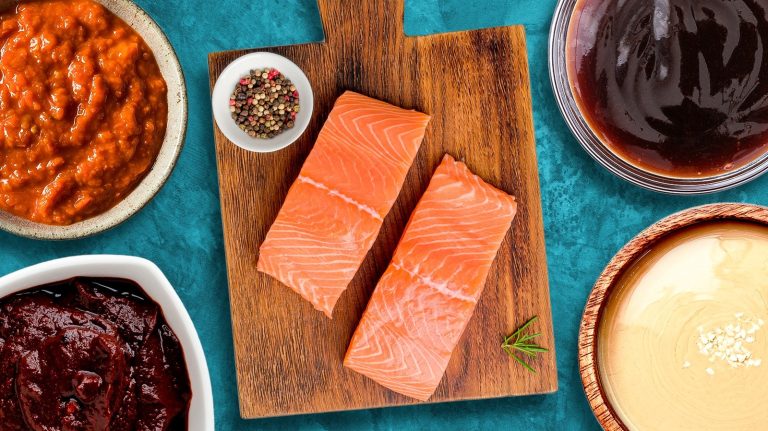 12 Surprising Sauces to Enhance Your Salmon