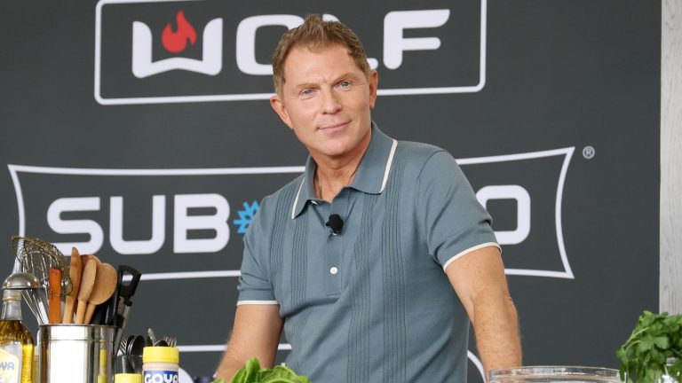 Bobby Flay's Pickled Poblano Relish: The Ideal Garnish for Any Dish