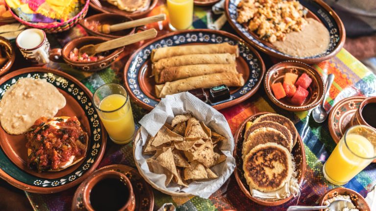 Why Mexican Cuisine Offers a Delicious and Simple Gluten-Free Option