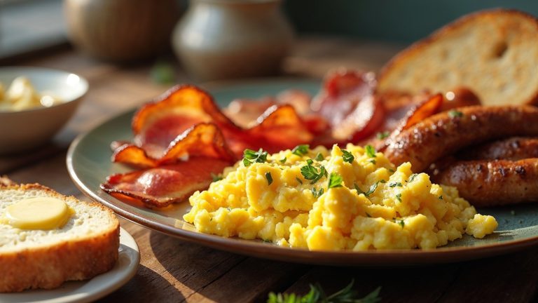 Try This Salty-Sweet Canned Alternative to Costly Breakfast Meats