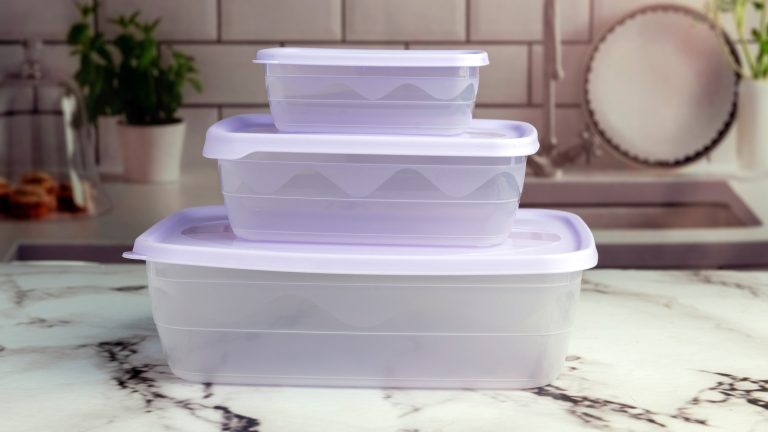 If You Notice These Signs, It's Time to Replace Your Old Plastic Food Container