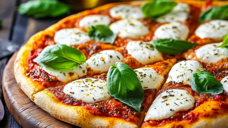 The Origins of Round Pizza: Unveiling the History Behind the Classic Circular Dish