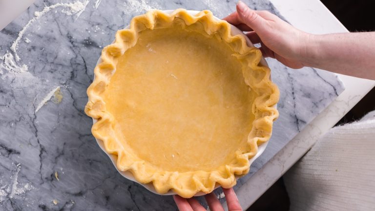 Beef Tallow: The Savory Butter Alternative for a Flavorful Pie Crust