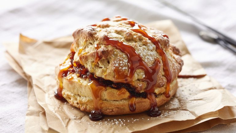 Create Perfectly Fluffy Scones in Your Air Fryer Using One Simple Ingredient