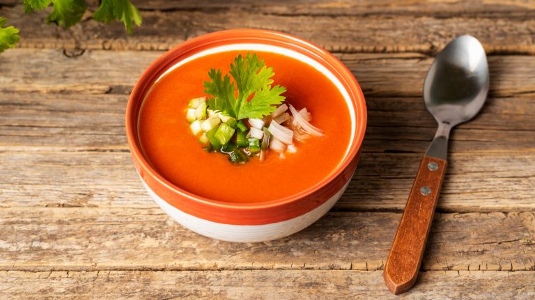 Traditional Gazpacho vs. White Gazpacho: Distinguishing the Differences Between These Cold Soups