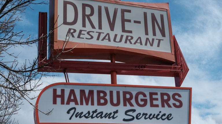 The Nostalgic Fast Food Spot That Once Offered 10 Burgers for a Dollar