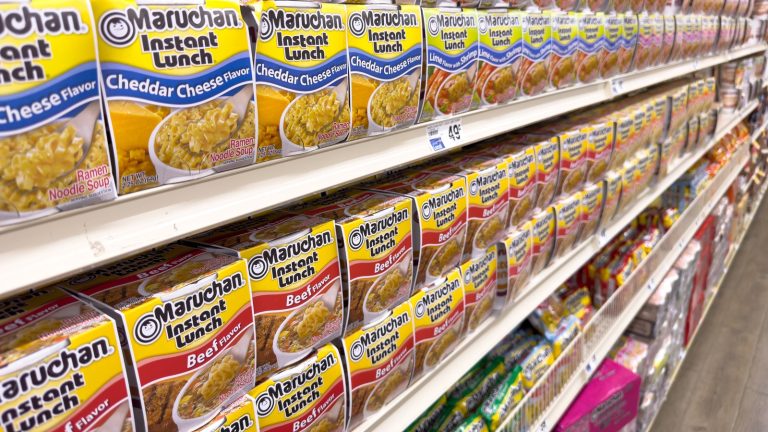 The Ultimate Umami Classic: The Best Maruchan Ramen Flavor