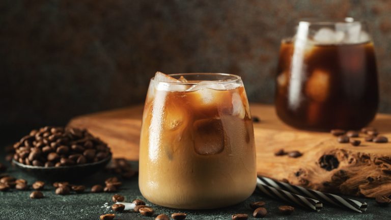 Combine Cold Brew with This Popular Spread for an Incredibly Creamy Beverage