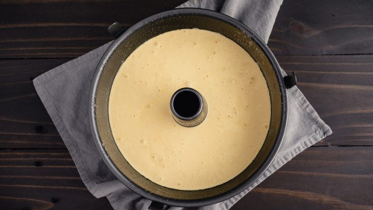 How to Easily Eliminate Air Bubbles from Batter When Baking