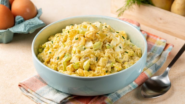 The Key Ingredient That Elevates Potato Salad to Perfection