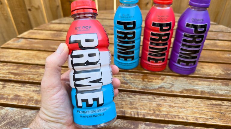 Transform Prime Hydration Drinks Into Cocktails: More Than Just a Workout Beverage