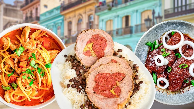 37 Must-Try Cuban Dishes
