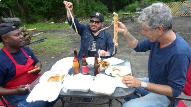 This Unassuming South Carolina BBQ Spot Was a Favorite of Anthony Bourdain and Boasts a James Beard Award