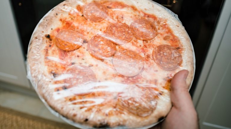 How Long Does Frozen Pizza Actually Last?