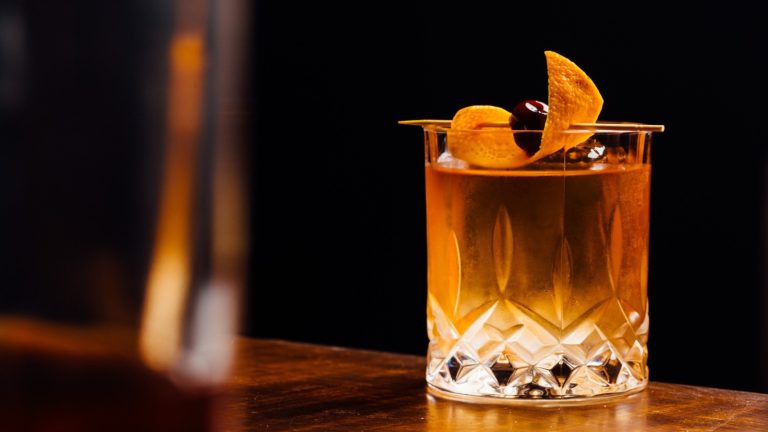 How Many Old-Fashioneds Can Be Made From a Single Bottle of Bourbon?