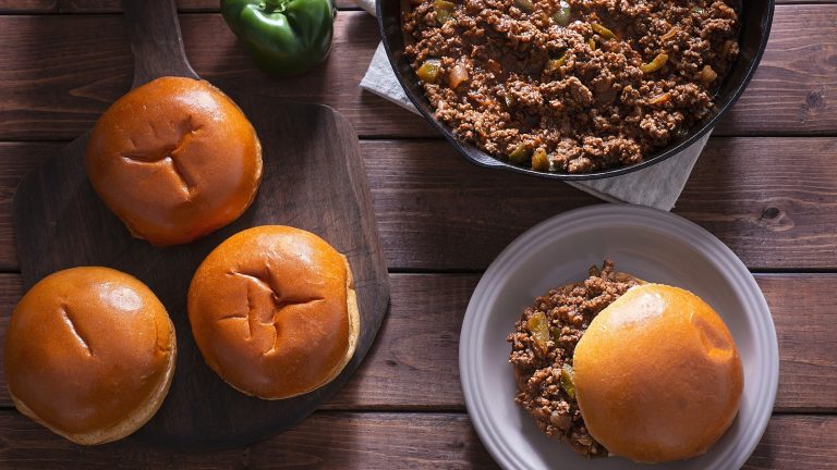 The Frozen Grocery Gem That Elevates Your Sloppy Joes