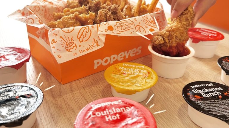 Does Popeyes Offer Its Sauces for Sale?