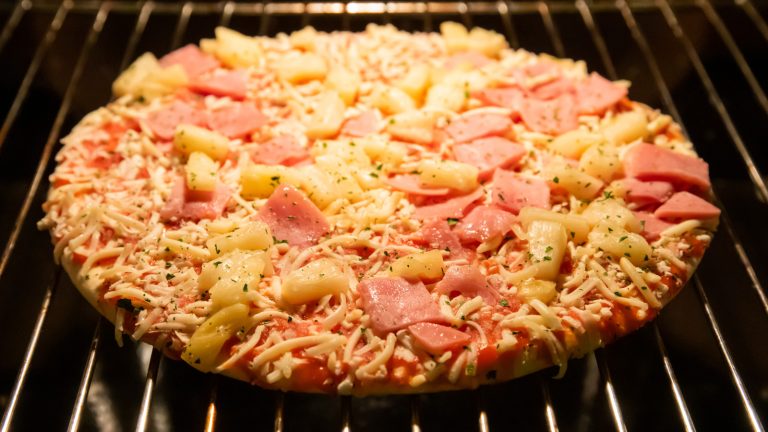 Don't Overlook This Crucial Step Before Cooking Frozen Pizza