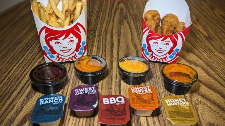 The Wendy's Dipping Sauce You Should Avoid Requesting
