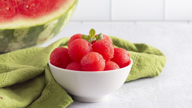 Chilled Alcohol-Infused Watermelon Balls: Your Ultimate Summer Cocktail Hack