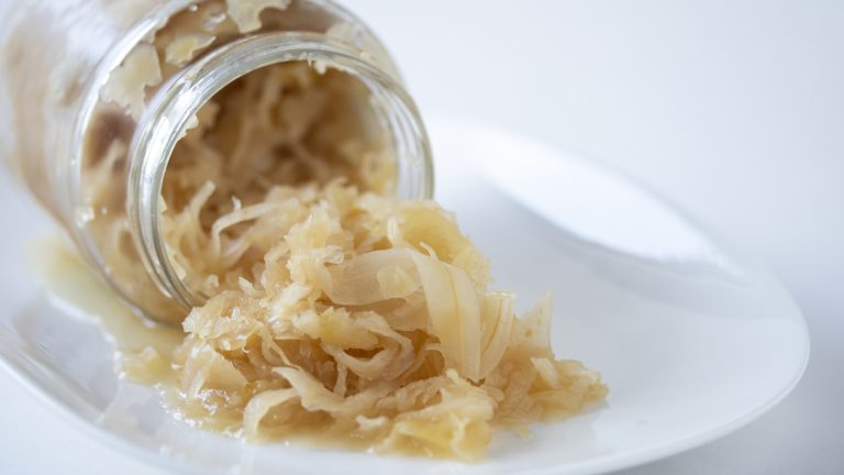 Does Canned Sauerkraut Retain Its Probiotics?