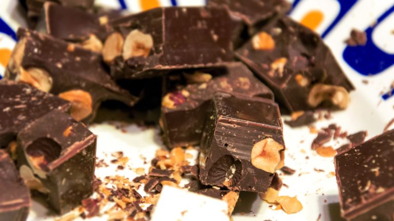 The Italian Chocolate That Outshines Nutella in the Hazelnut Arena
