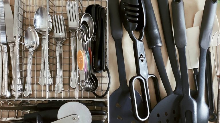 Start Decluttering Your Kitchen with These Items First