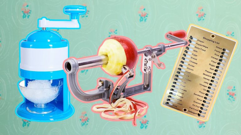14 Forgotten Vintage Kitchen Gadgets from the Past
