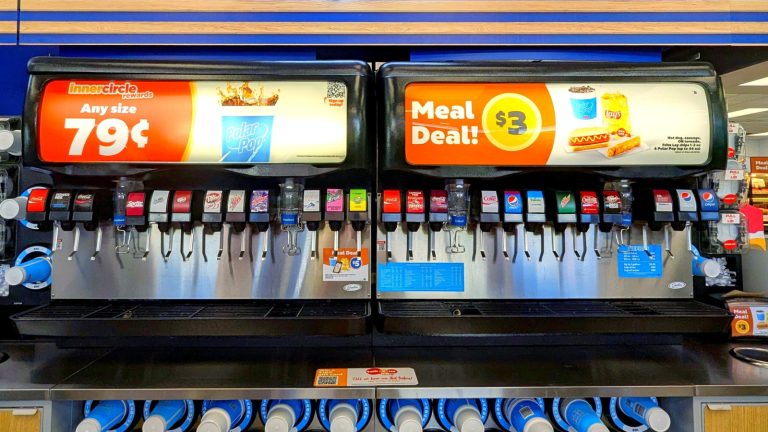This Gas Station Trick Brings You the Baja Blast Experience Without Taco Bell