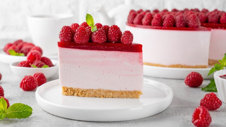 For an Improved No-Bake Cheesecake, Be Sure to Do This