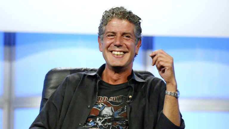 Anthony Bourdain's All-Time Favorite Dishes