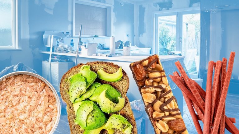 16 Essential Foods to Enjoy During Your Kitchen Renovation