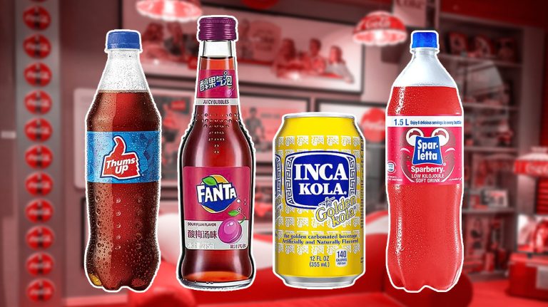 12 Distinctive Sodas to Sample at Atlanta's World of Coca-Cola Museum