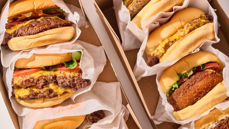 This Simplified Shake Shack Burger Could Be the Menu's Least Impressive Option