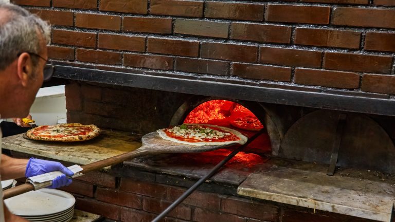 The World's Oldest Pizzeria Continues to Serve Pies Today