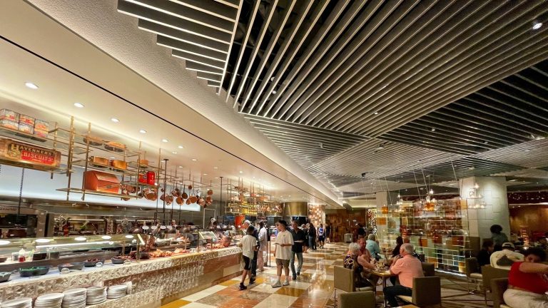 10 Best Value Buffets in Las Vegas