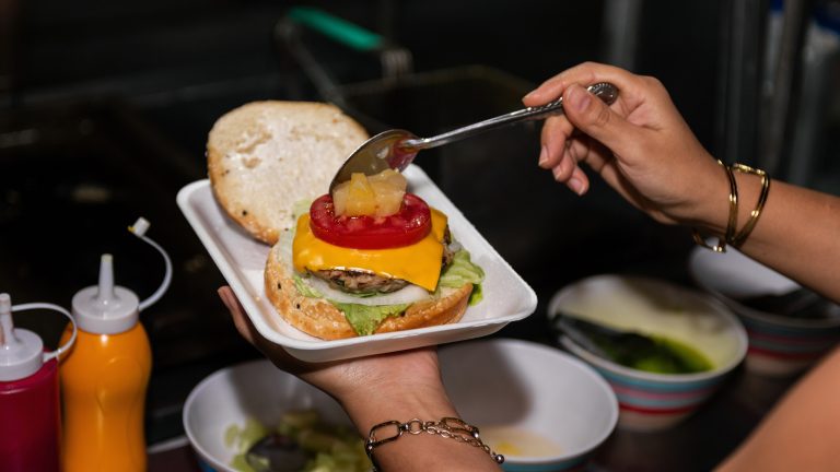 12 Sweet Additions to Enhance Your Savory Burger
