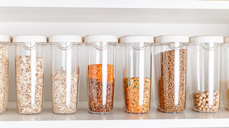 Streamline Your Kitchen: Begin with This Pantry Tip for Immediate Impact
