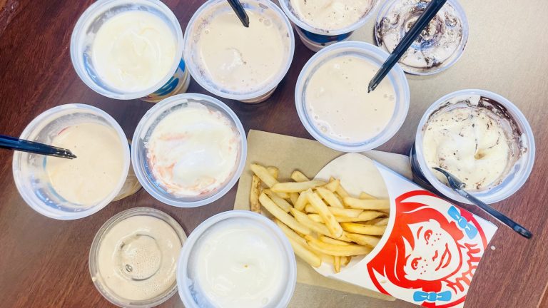 Ranking Every Wendy's Frosty Flavor from Worst to Best