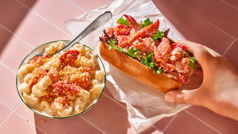 Panera Reintroduces Two Beloved Seasonal Favorites: Lobster Roll and Lobster Mac & Cheese