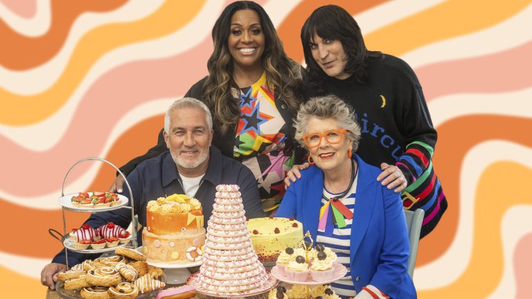 The Most Legendary Desserts from The Great British Baking Show
