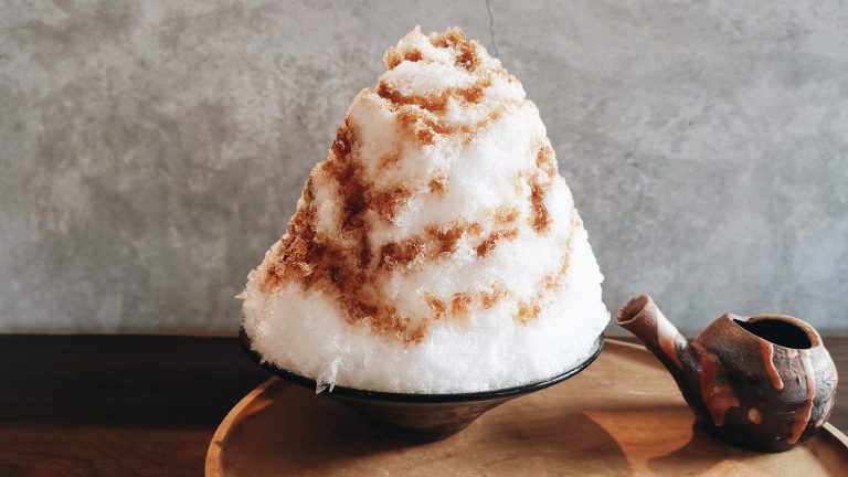 One Essential Ingredient to Elevate Your Shaved Ice (Hint: It’s Not Syrup)