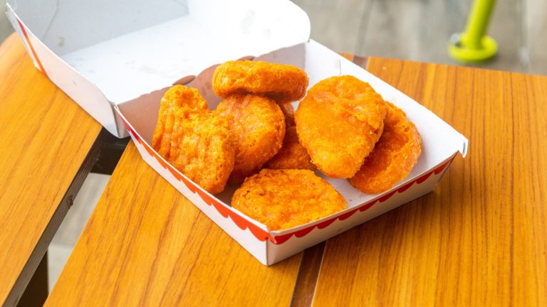 Enhance Your Nugget Experience at McDonald's by Mixing Two Classic Sauces