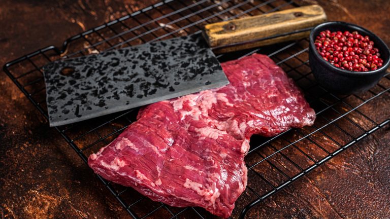 The Importance of Knowing When to Use a Meat Cleaver
